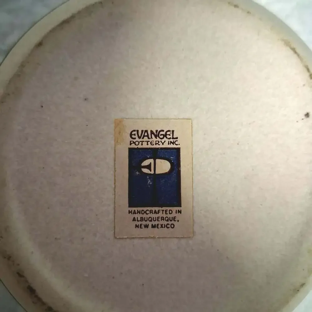 Other evangel pottery